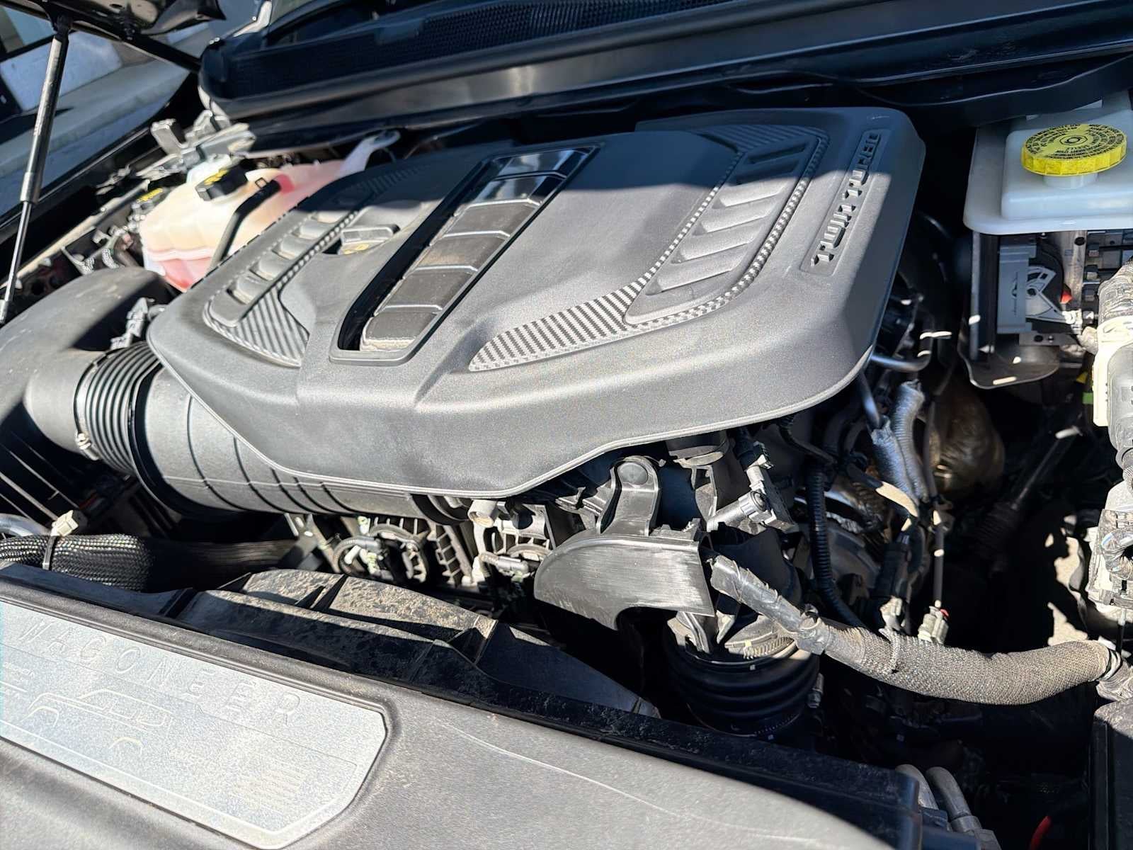 2024 Jeep Wagoneer Series II Carbide
