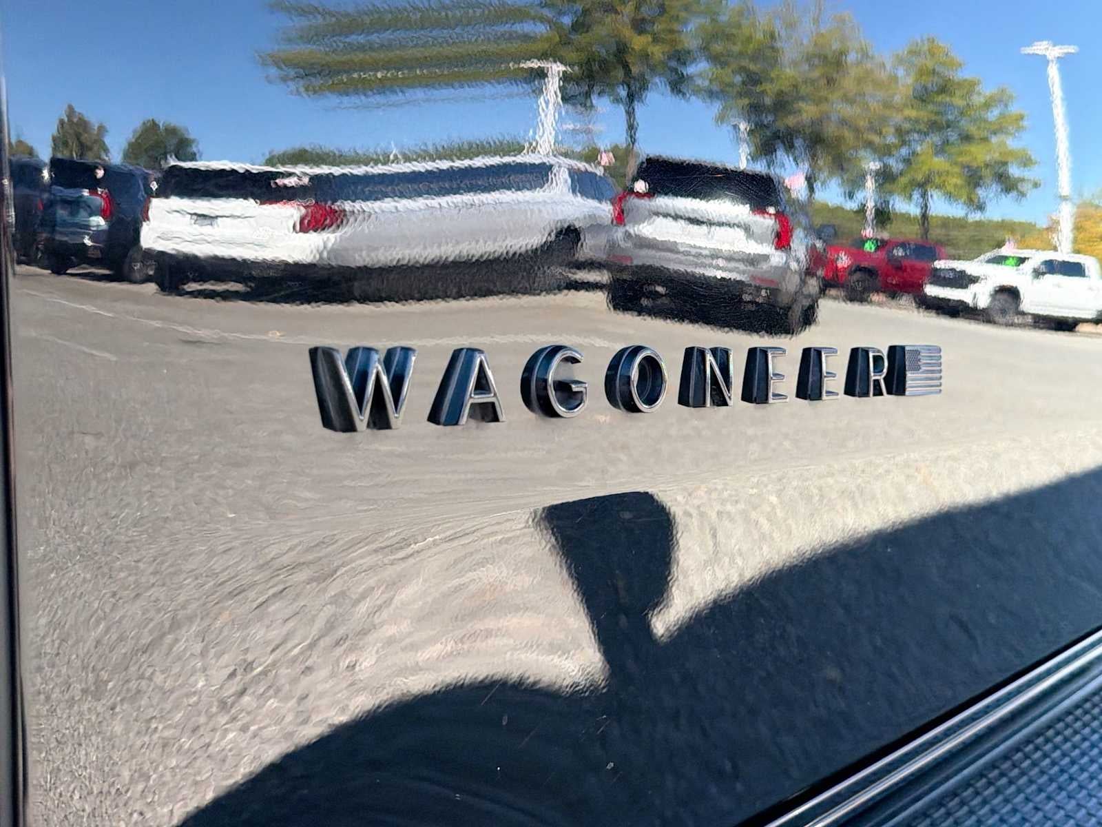 2024 Jeep Wagoneer Series II Carbide