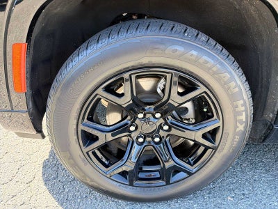 2024 Jeep Wagoneer Series II Carbide