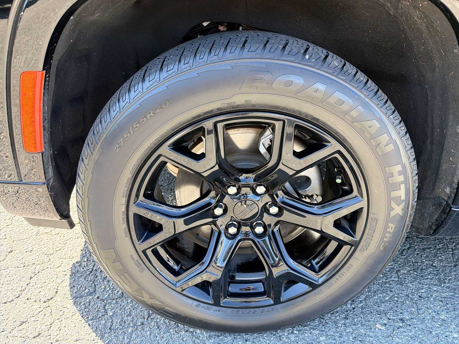 2024 Jeep Wagoneer Series II Carbide
