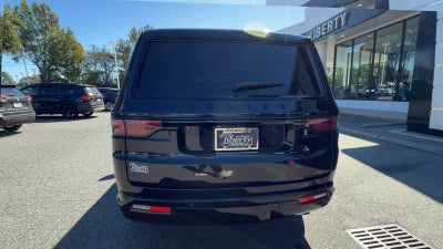 2024 Jeep Wagoneer Series II Carbide