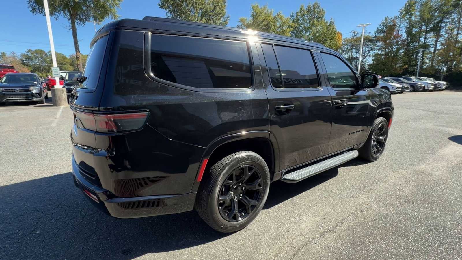 2024 Jeep Wagoneer Series II Carbide