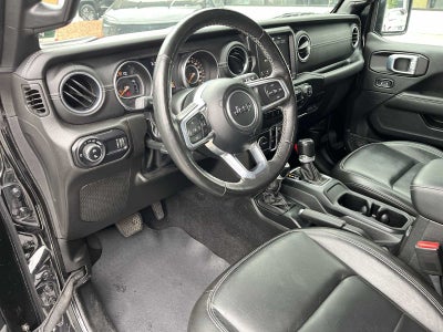 2023 Jeep Gladiator Overland