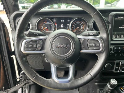 2023 Jeep Gladiator Overland