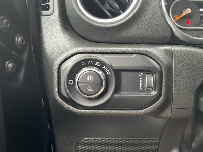 2023 Jeep Gladiator Overland