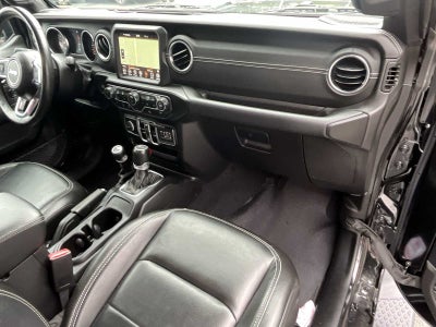 2023 Jeep Gladiator Overland