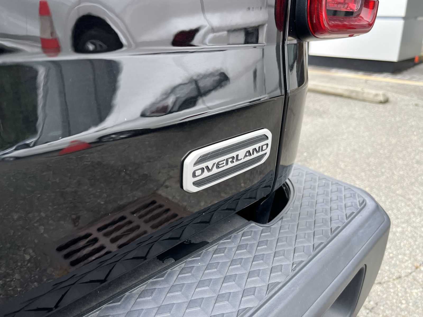 2023 Jeep Gladiator Overland