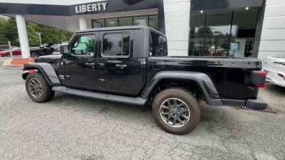 2023 Jeep Gladiator Overland
