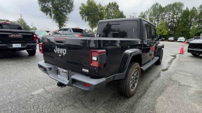 2023 Jeep Gladiator Overland