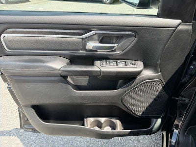 2019 RAM All-New 1500 Big Horn/Lone Star
