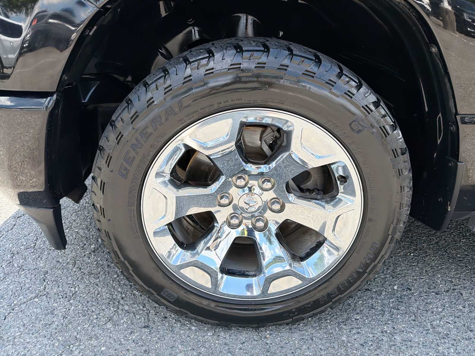 2019 RAM All-New 1500 Big Horn/Lone Star