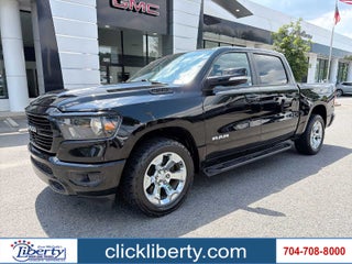 2019 RAM All-New 1500 Big Horn/Lone Star