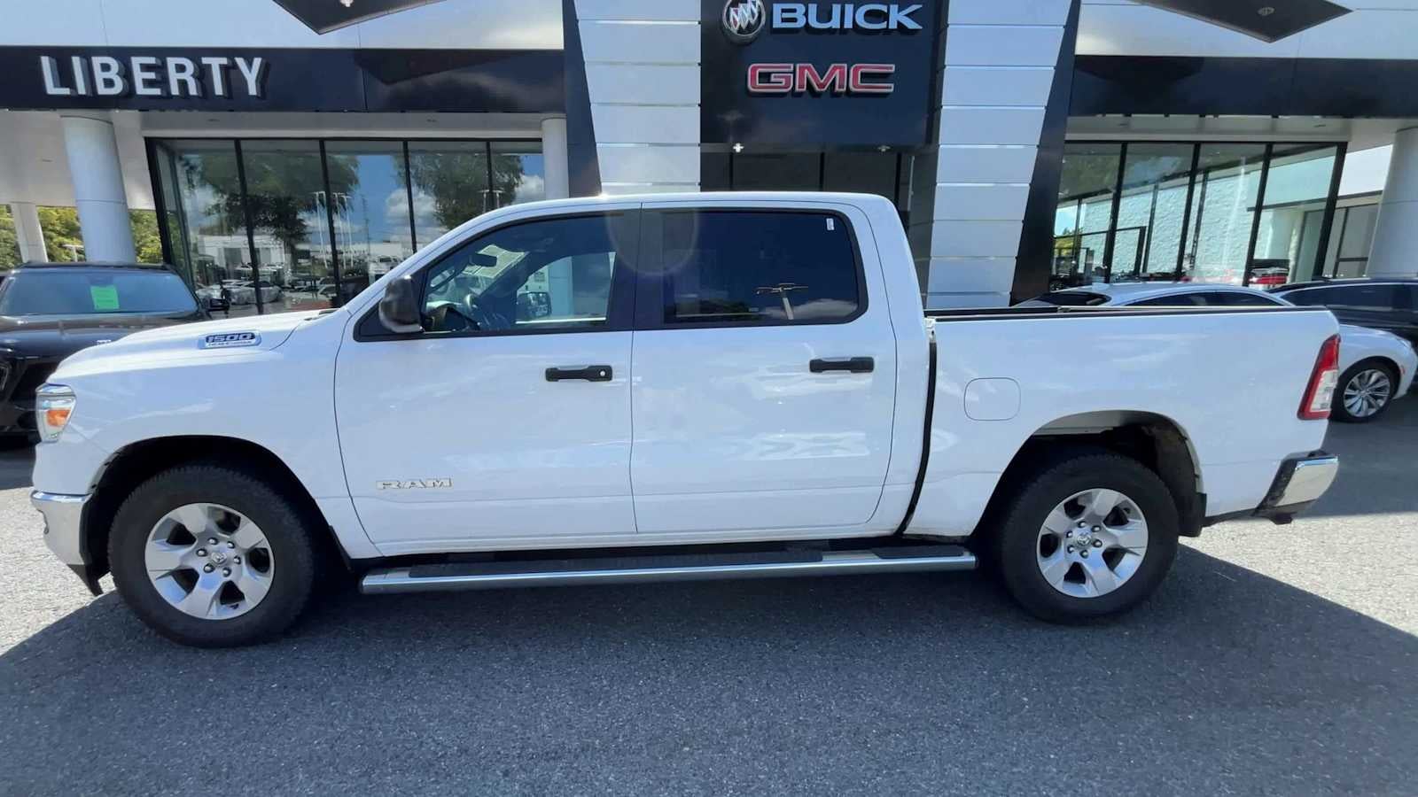 2023 RAM 1500 Big Horn