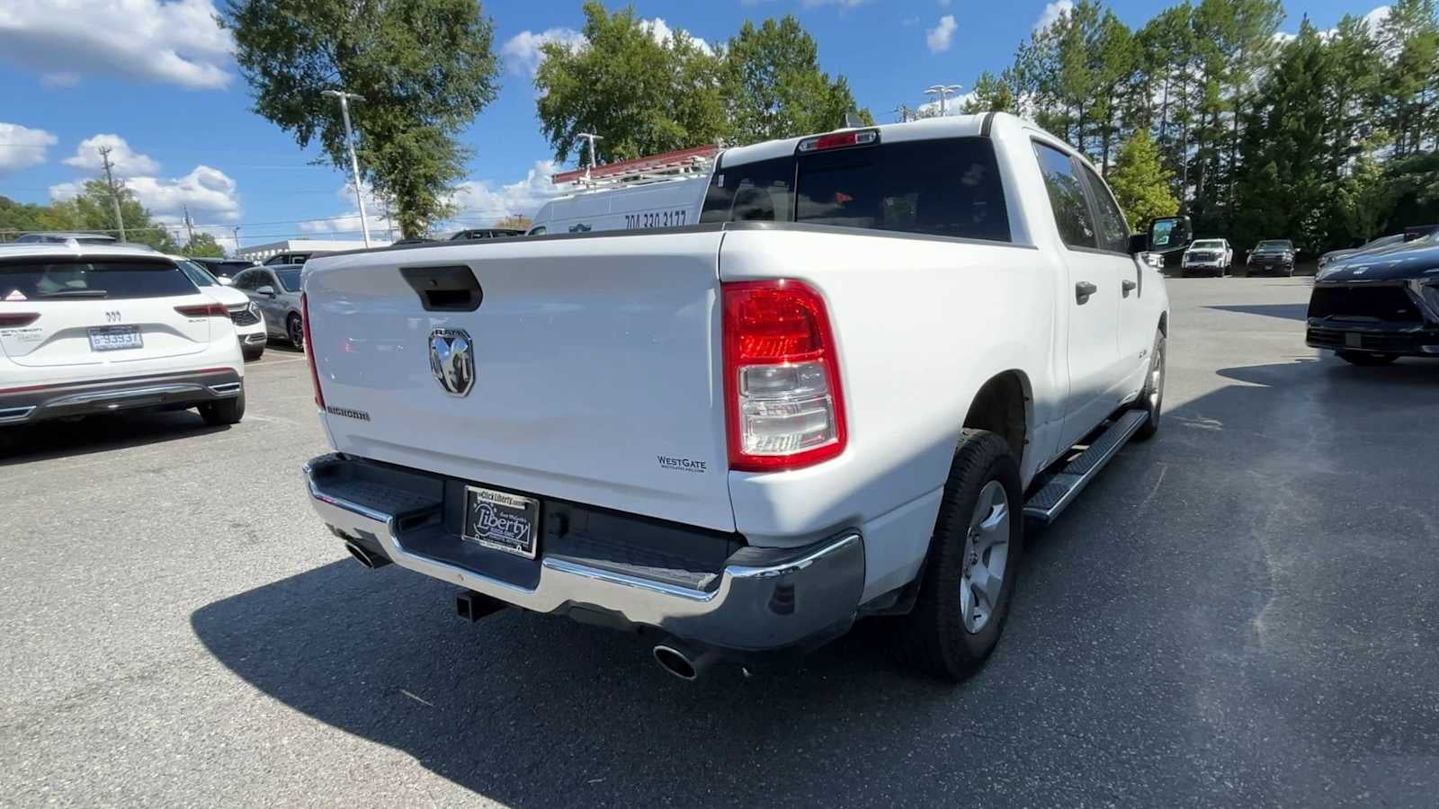 2023 RAM 1500 Big Horn