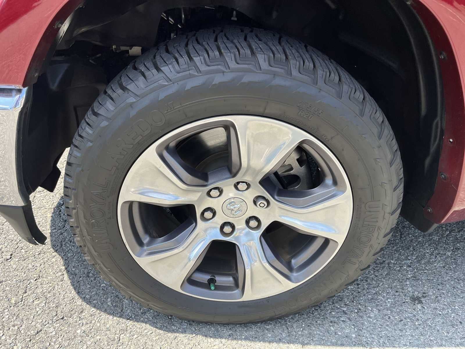 2022 RAM 1500 Laramie