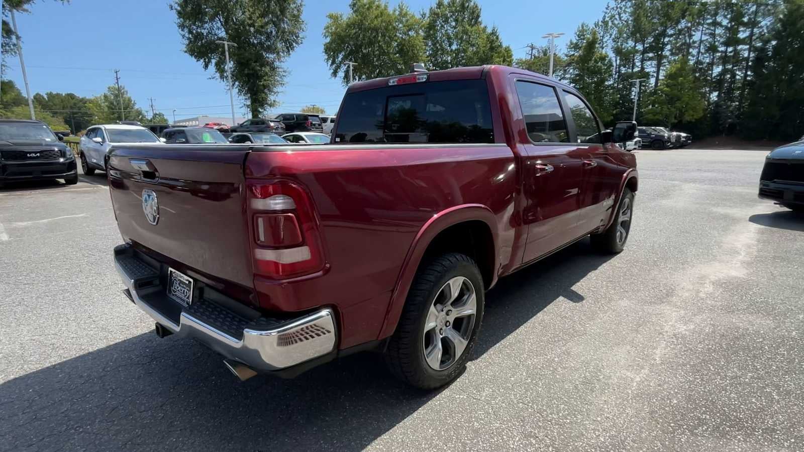 2022 RAM 1500 Laramie