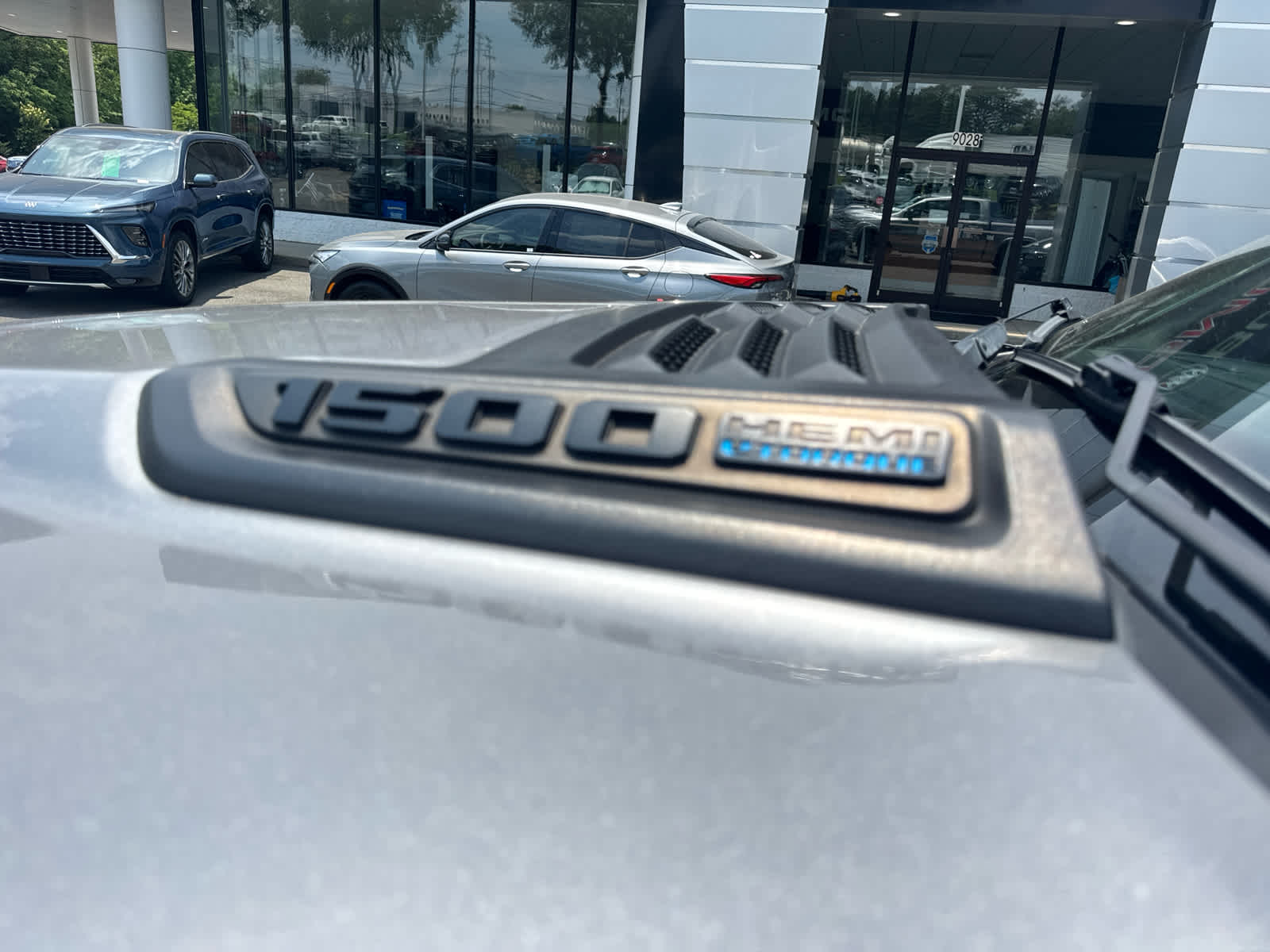 2022 RAM 1500 Limited