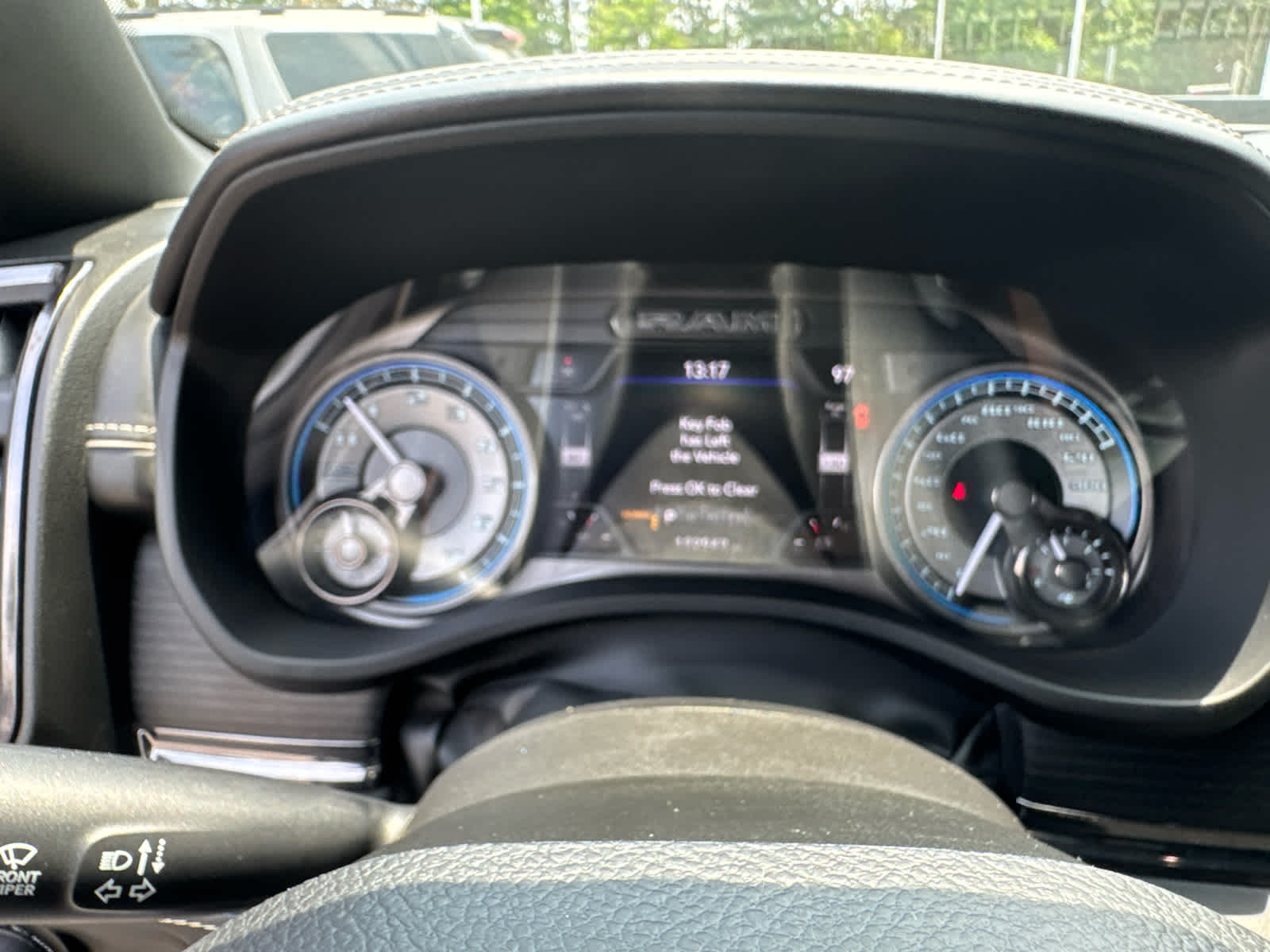 2022 RAM 1500 Limited