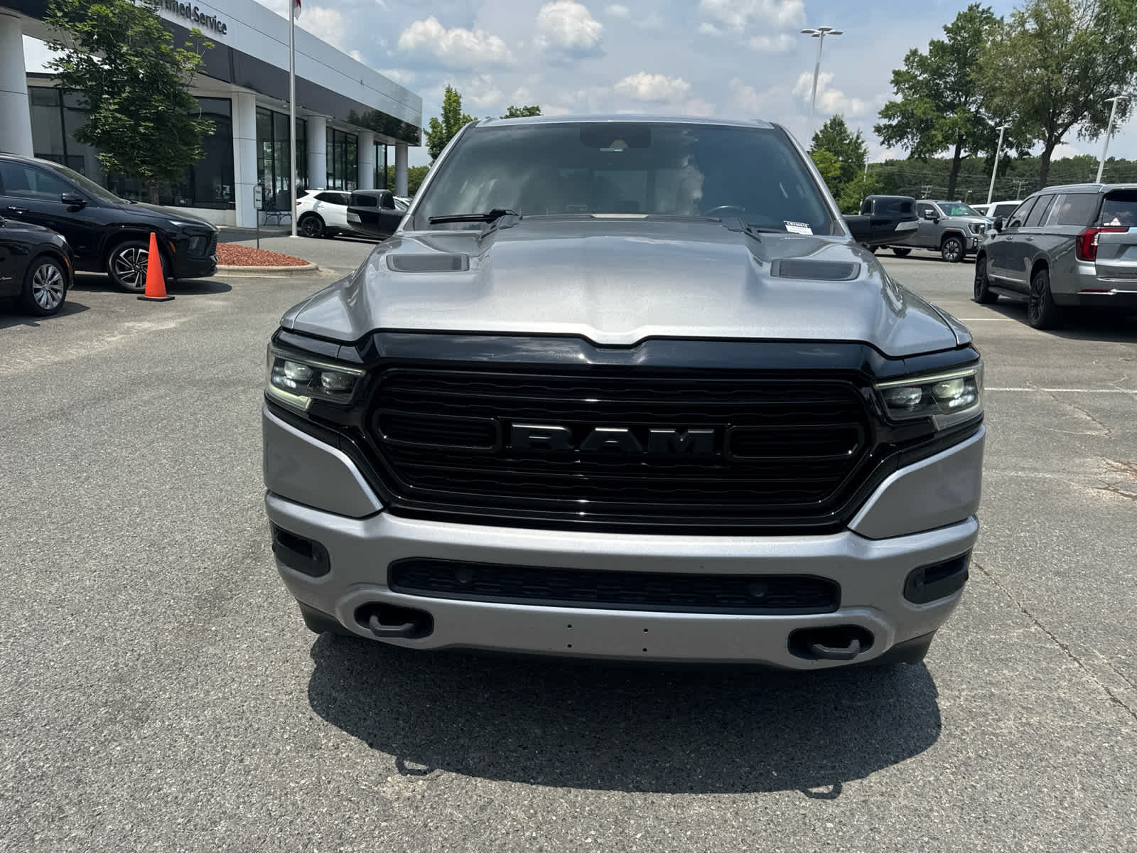 2022 RAM 1500 Limited