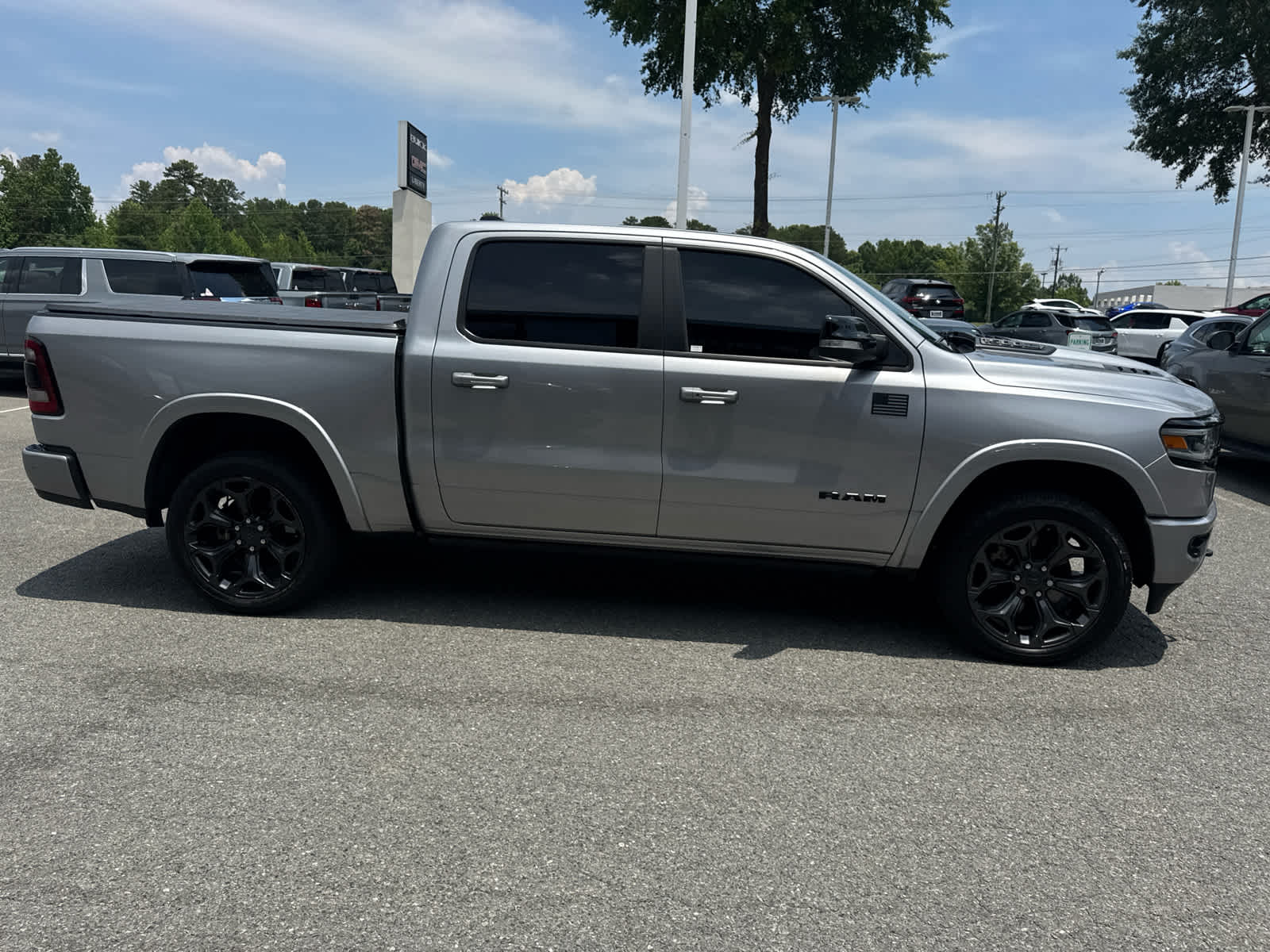 2022 RAM 1500 Limited