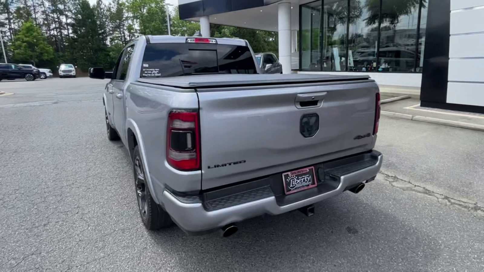 2022 RAM 1500 Limited