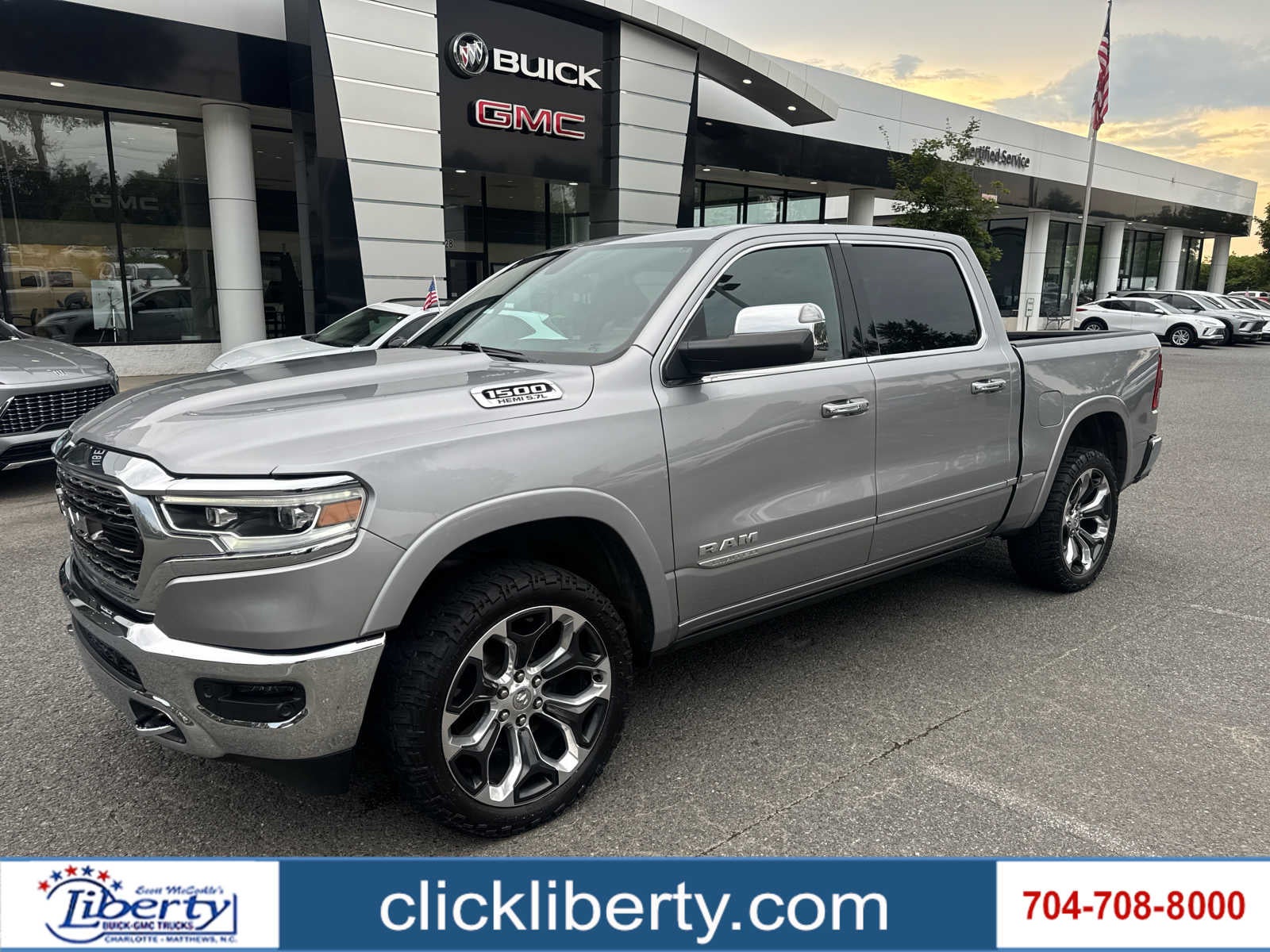 2019 RAM All-New 1500 Limited