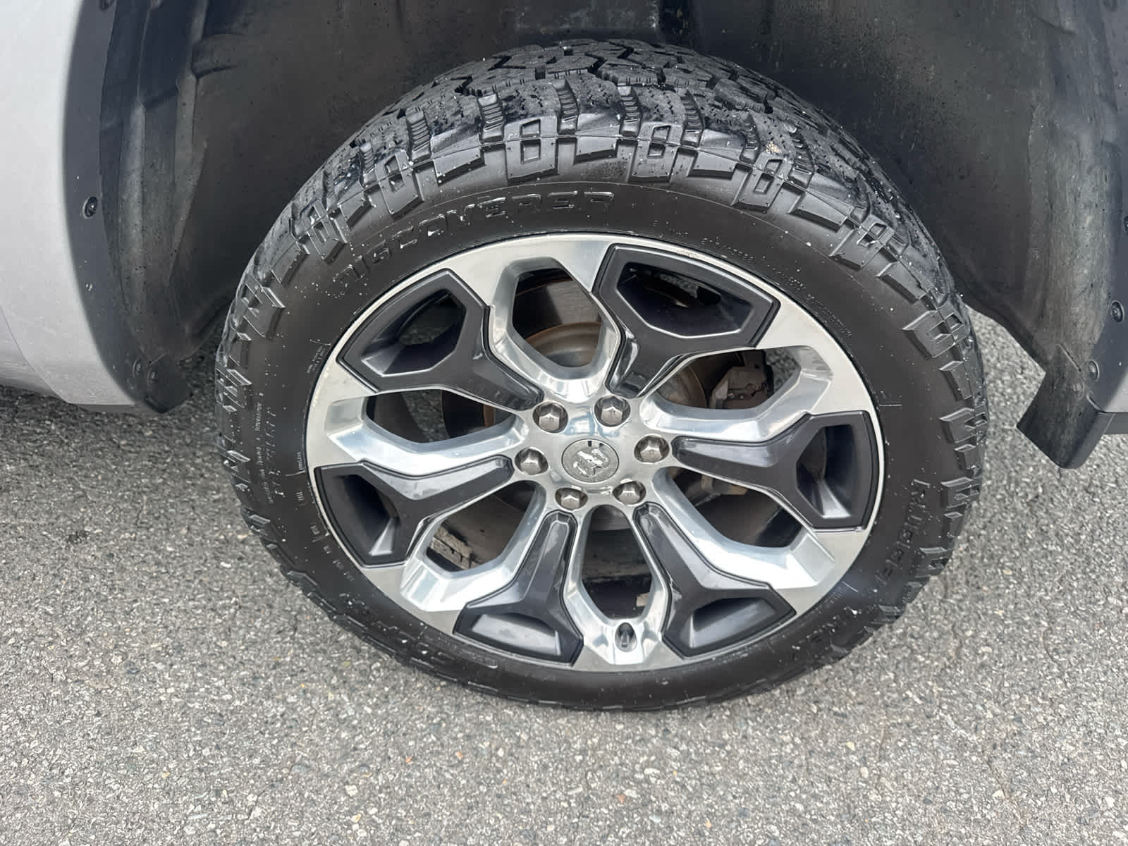 2019 RAM All-New 1500 Limited