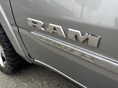 2019 RAM All-New 1500 Limited