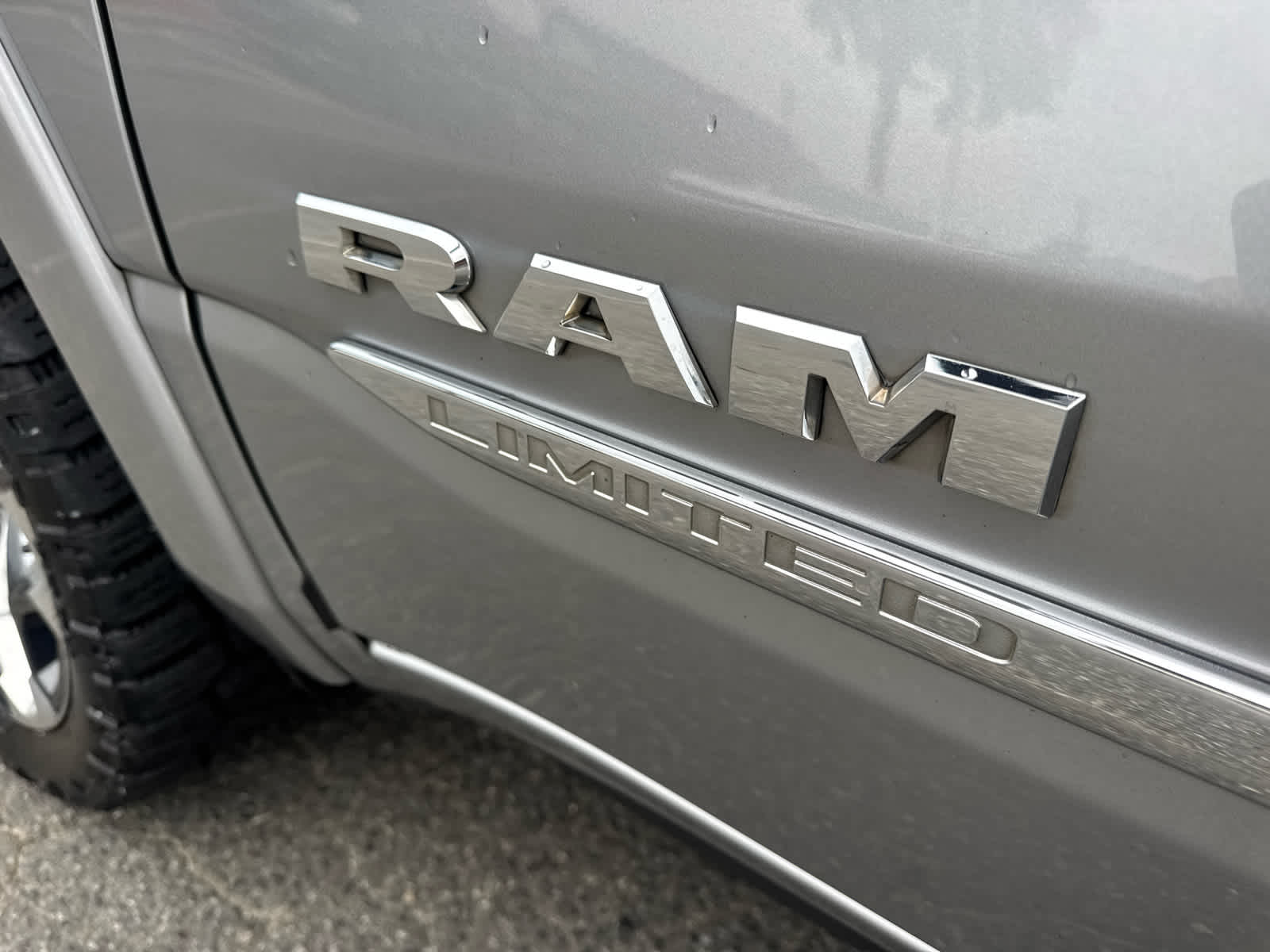 2019 RAM All-New 1500 Limited