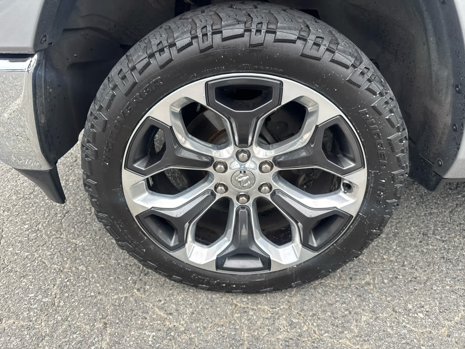 2019 RAM All-New 1500 Limited