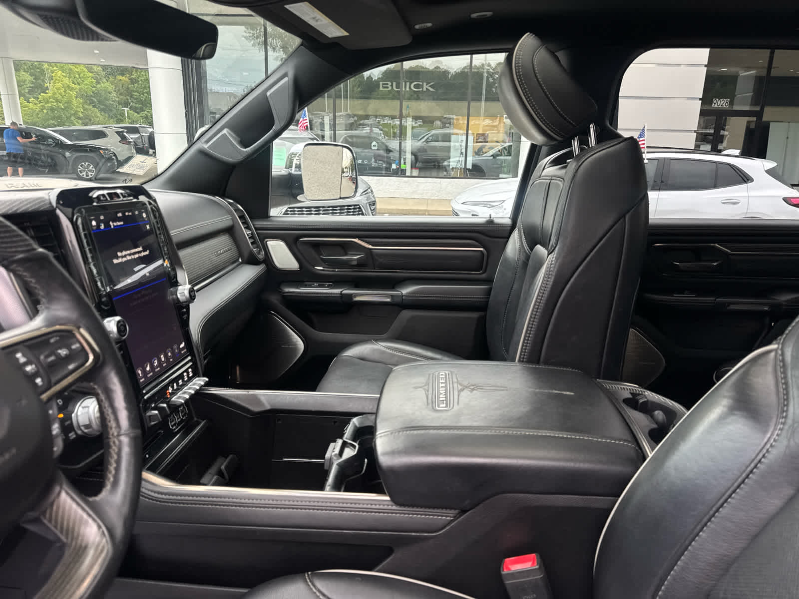 2019 RAM All-New 1500 Limited
