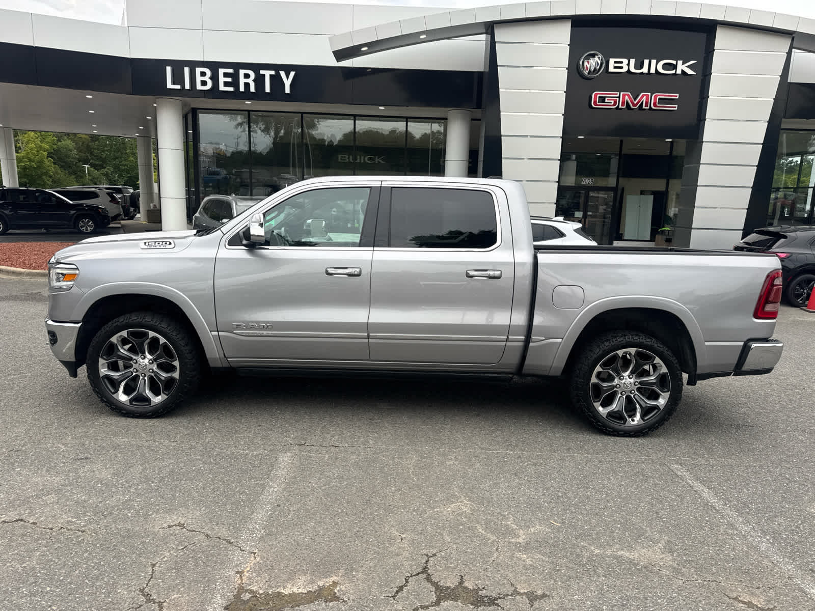 2019 RAM All-New 1500 Limited