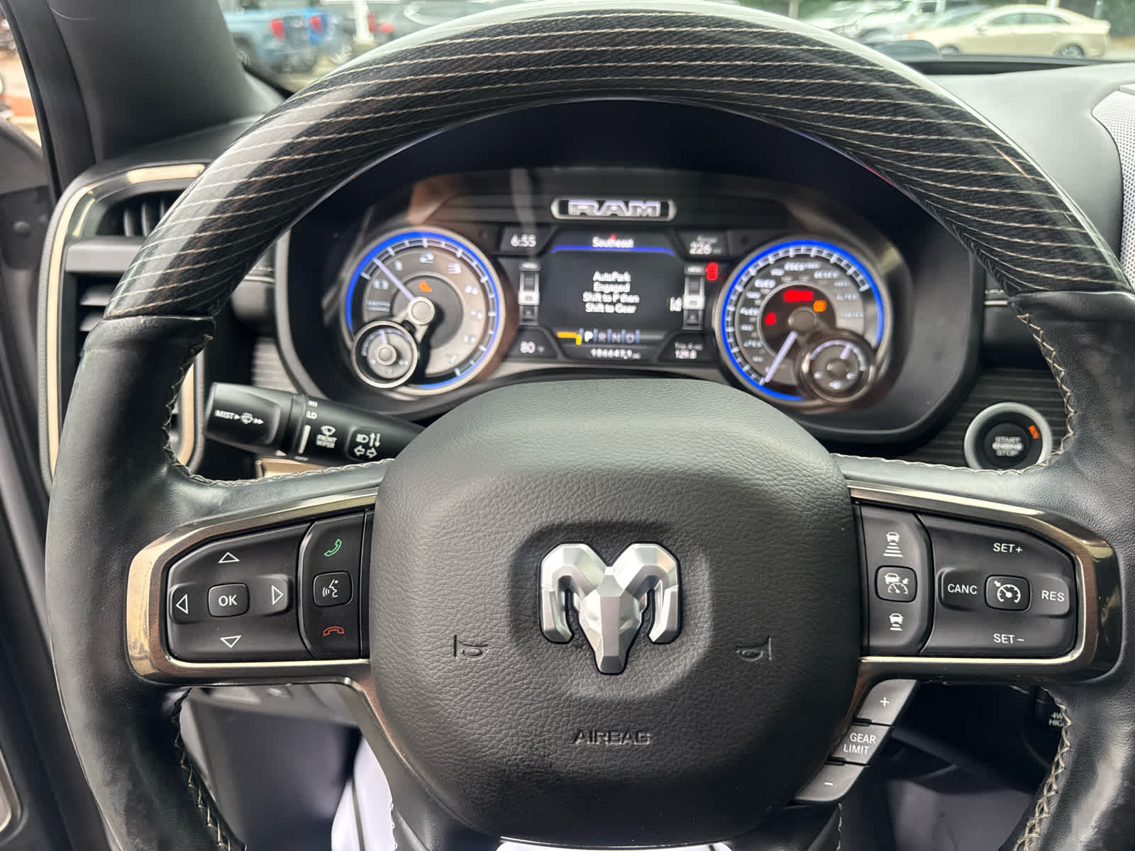 2019 RAM All-New 1500 Limited
