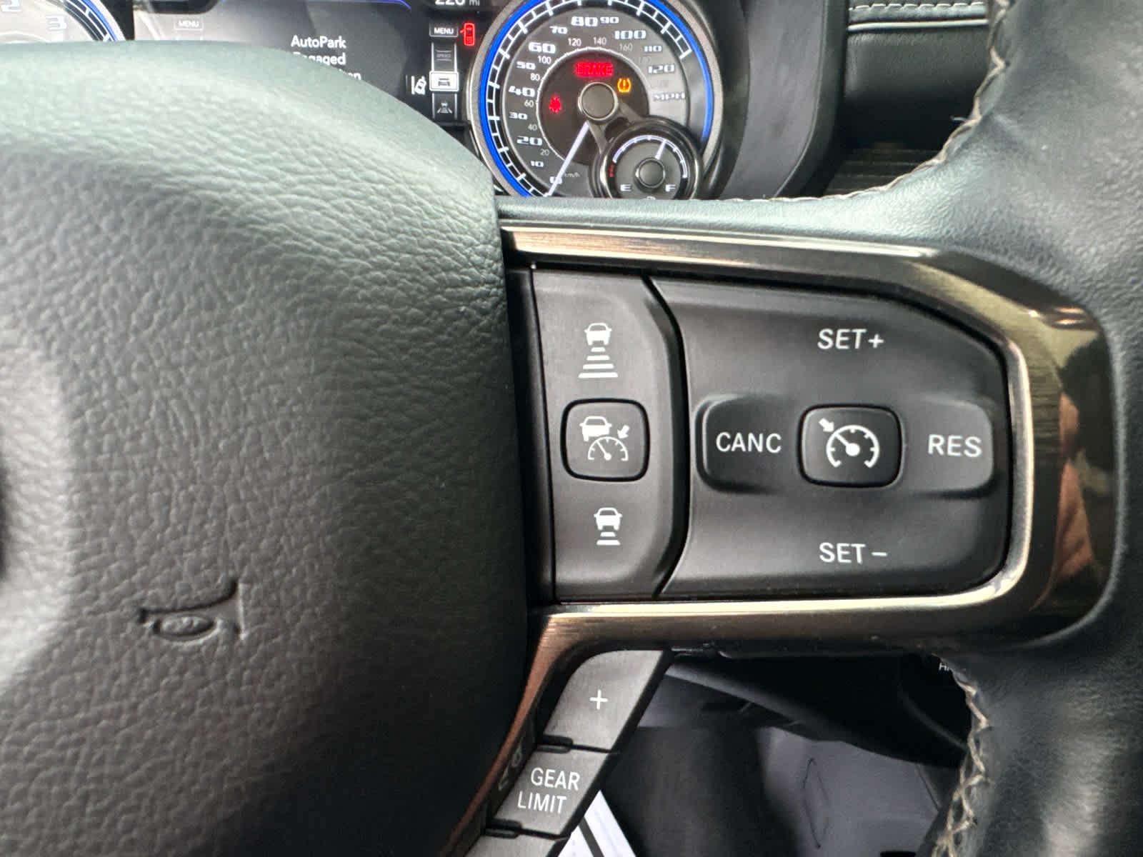 2019 RAM All-New 1500 Limited