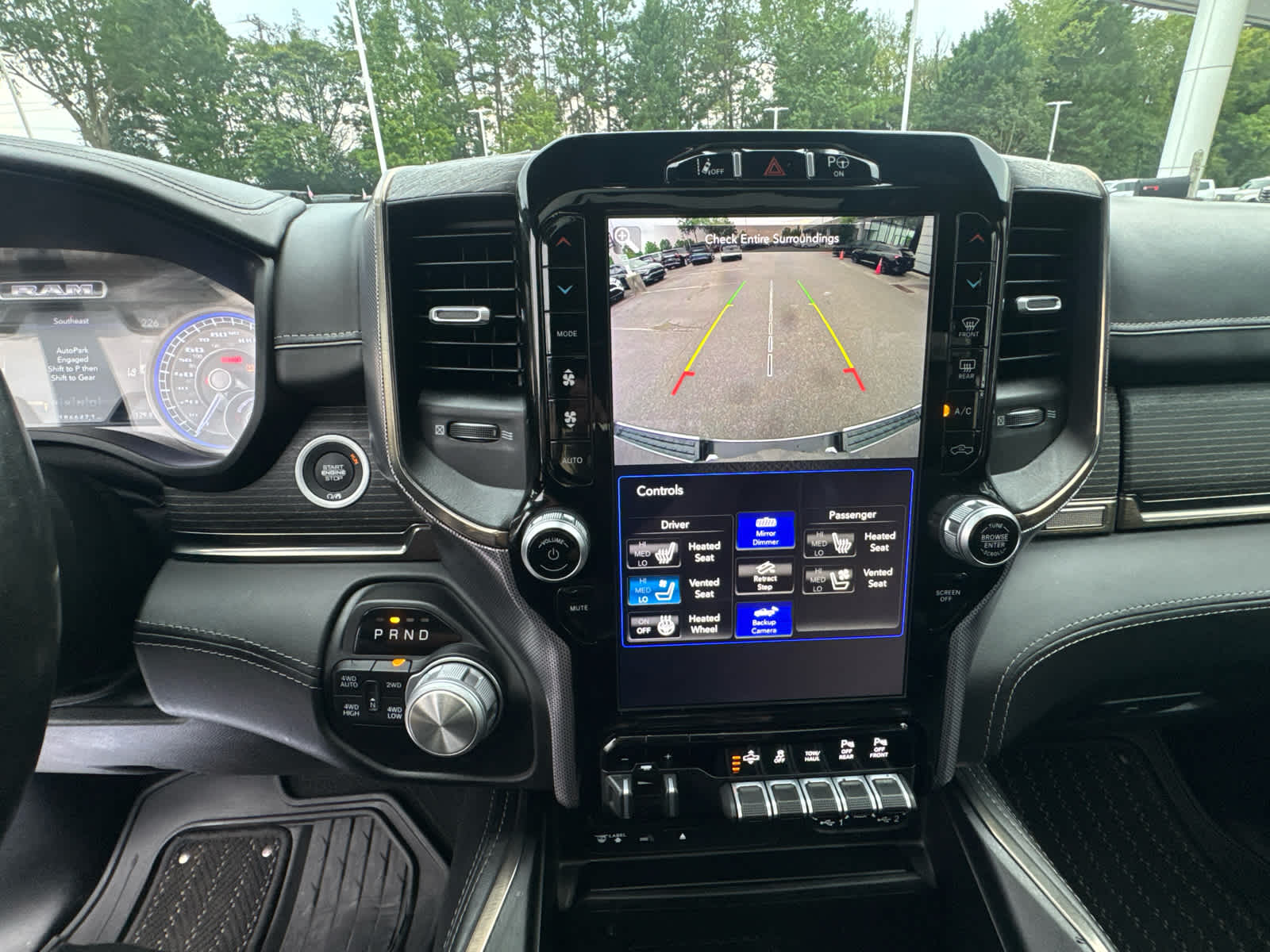 2019 RAM All-New 1500 Limited