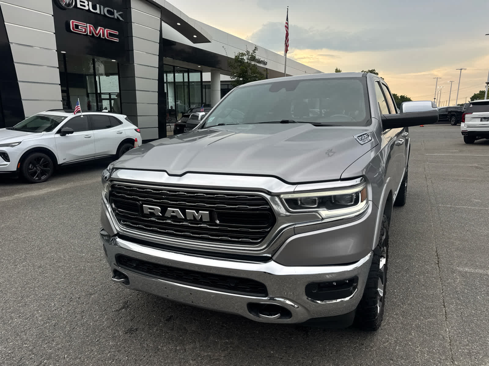 2019 RAM All-New 1500 Limited