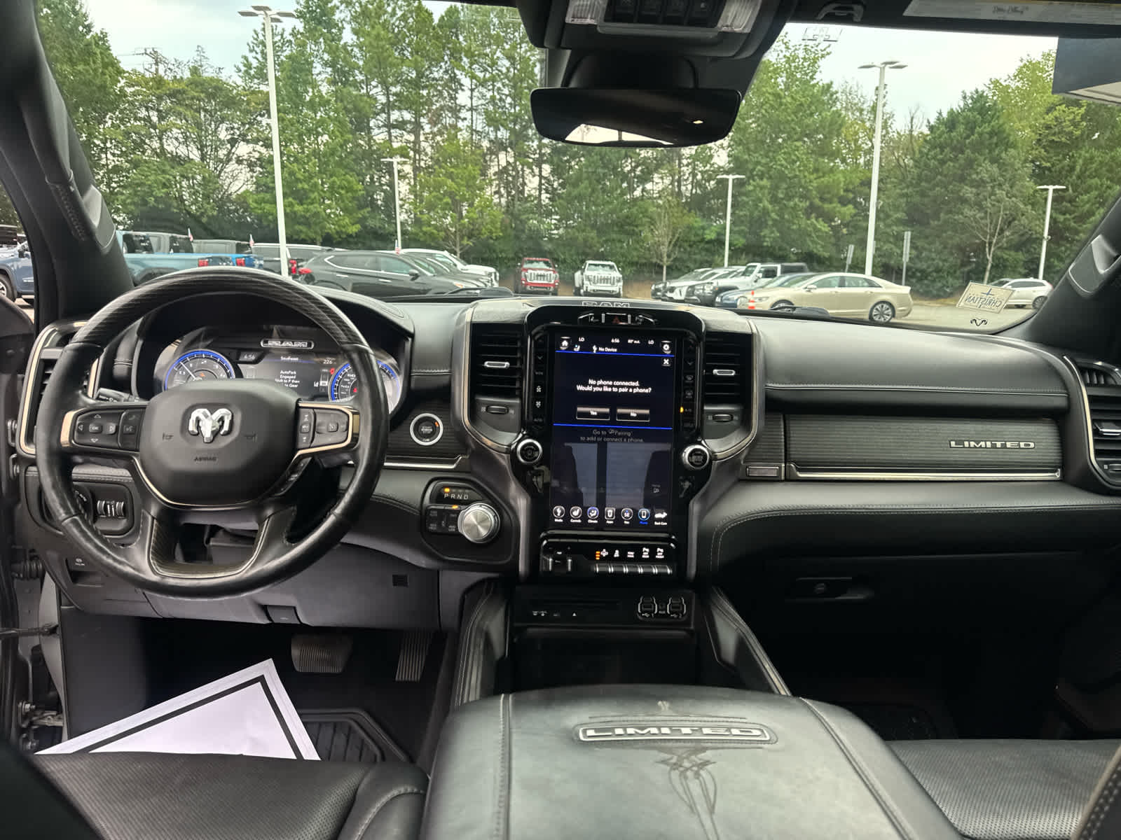 2019 RAM All-New 1500 Limited