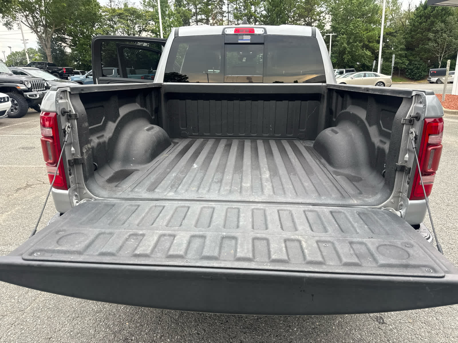 2019 RAM All-New 1500 Limited