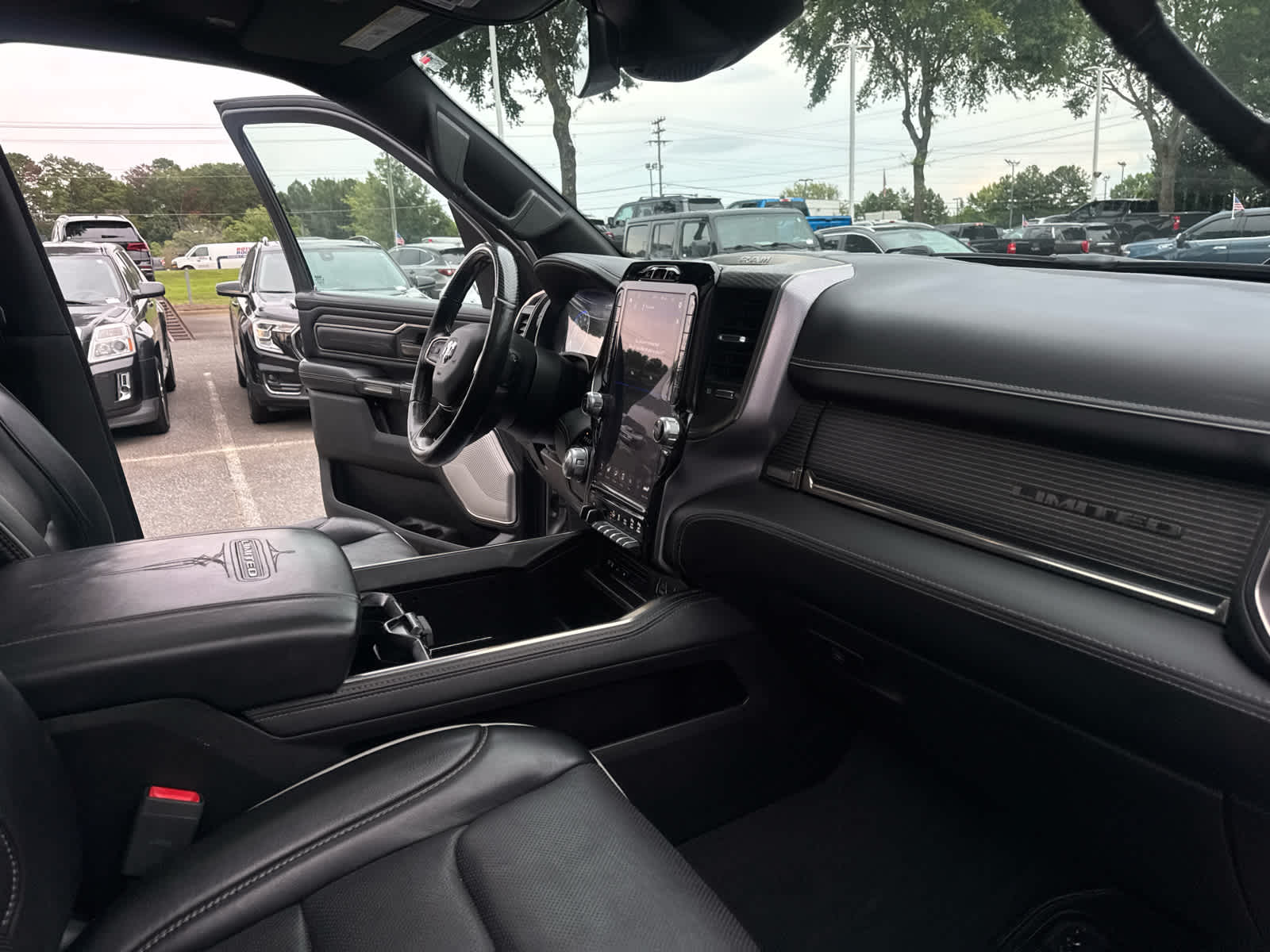 2019 RAM All-New 1500 Limited