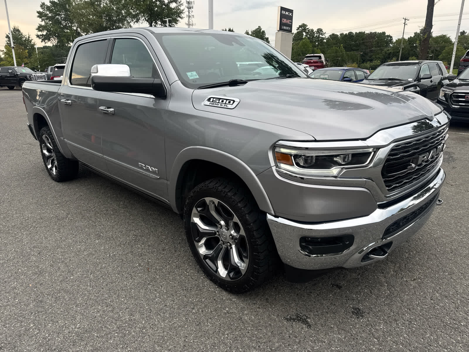 2019 RAM All-New 1500 Limited