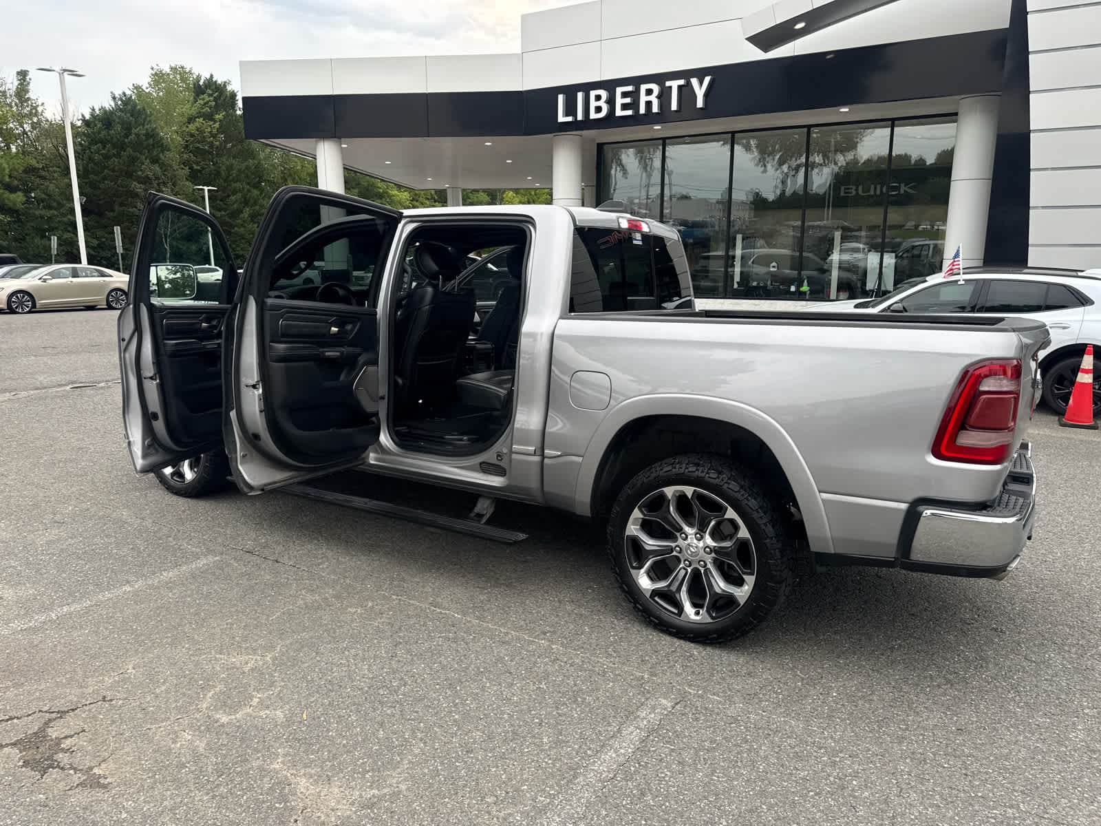 2019 RAM All-New 1500 Limited