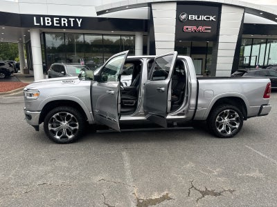 2019 RAM All-New 1500 Limited