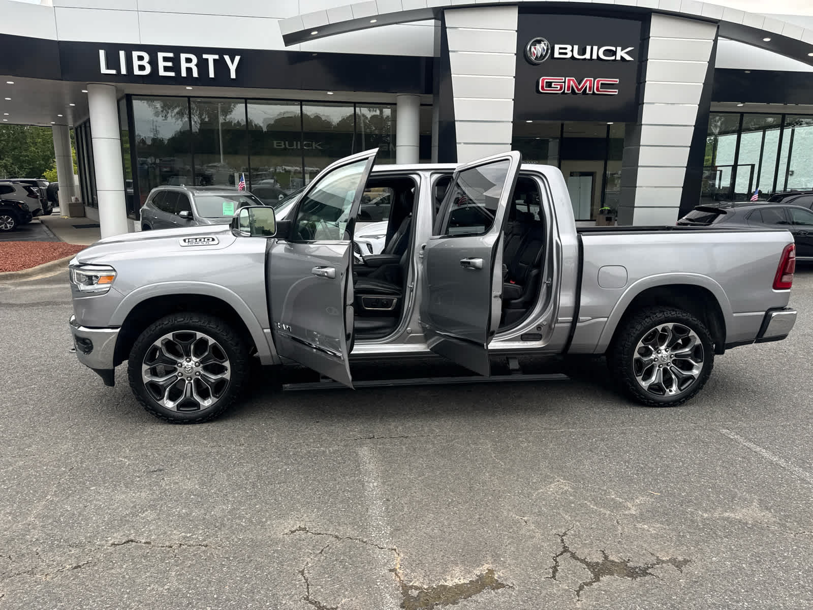 2019 RAM All-New 1500 Limited