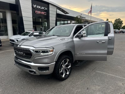 2019 RAM All-New 1500 Limited