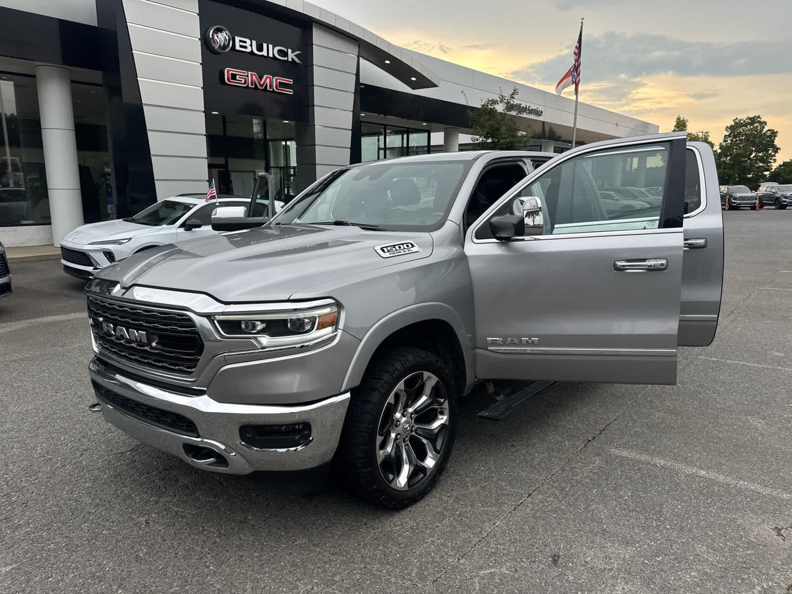 2019 RAM All-New 1500 Limited