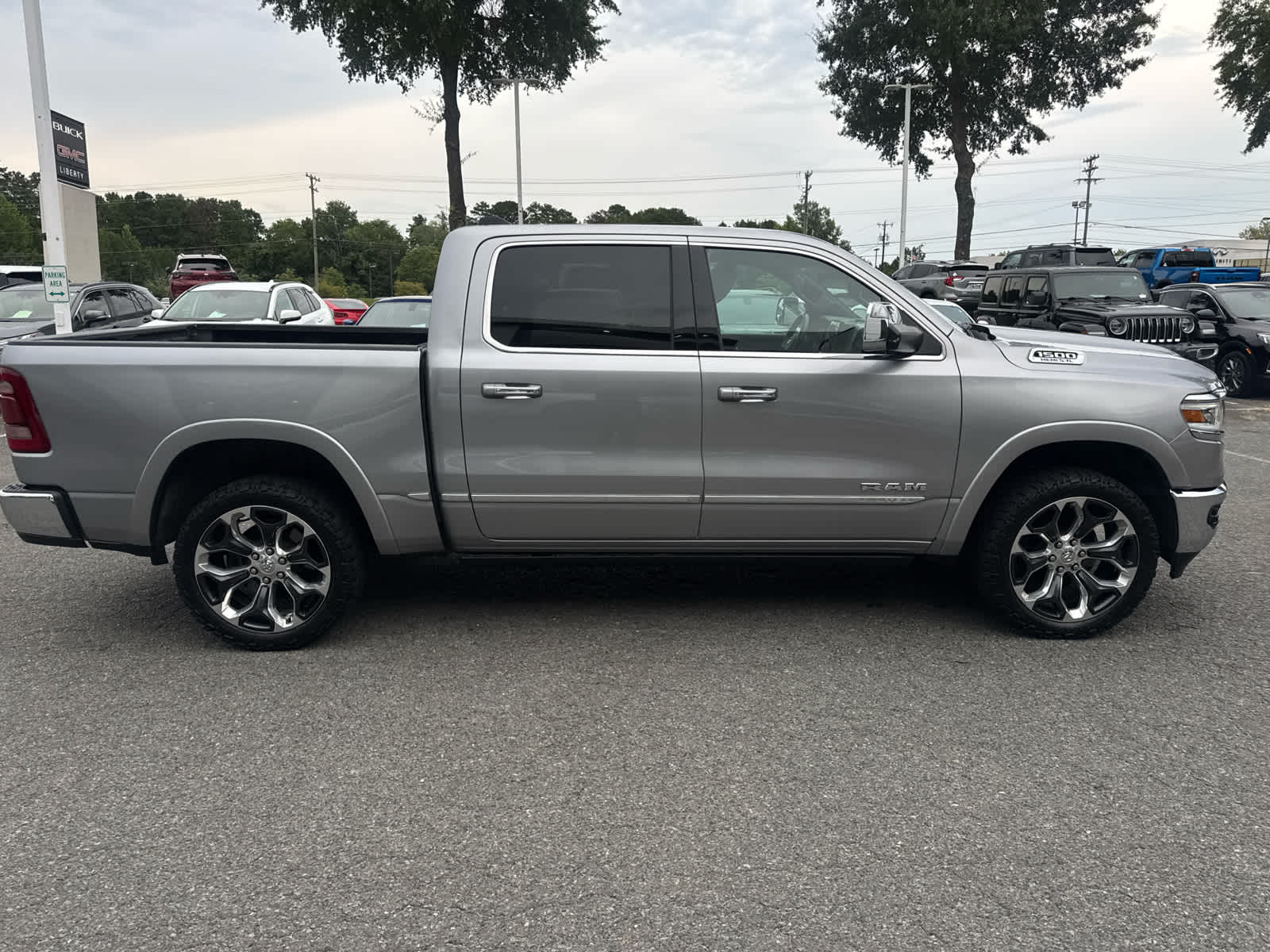 2019 RAM All-New 1500 Limited