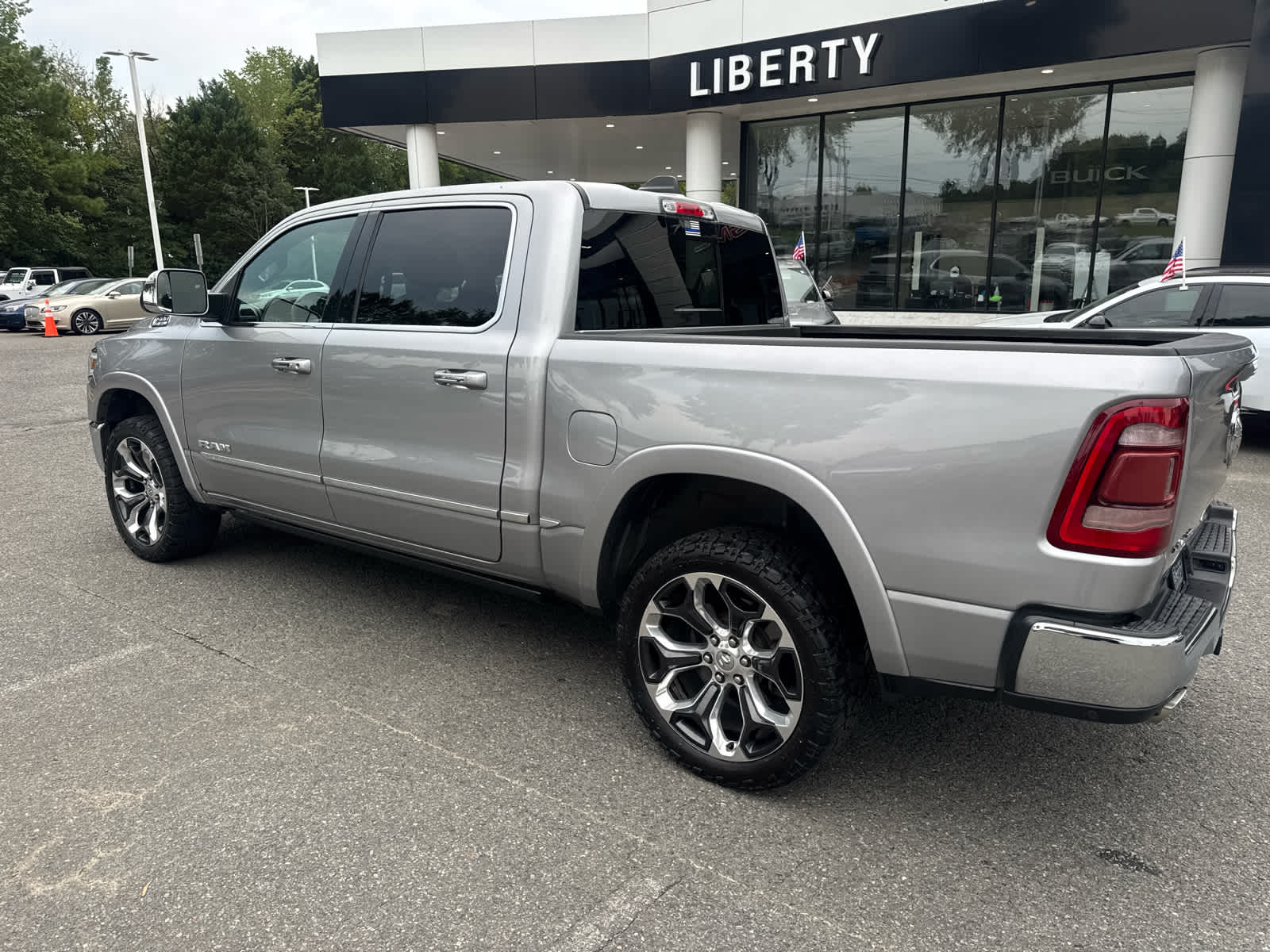 2019 RAM All-New 1500 Limited