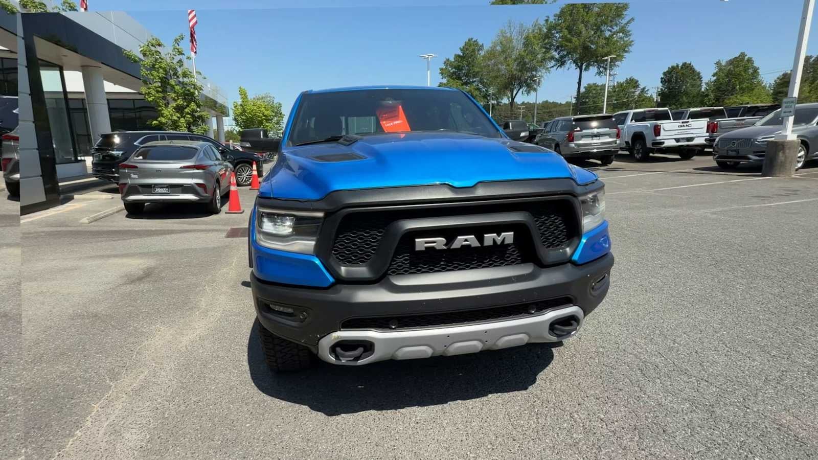 2022 RAM 1500 Rebel