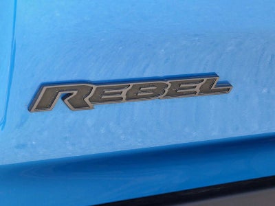 2022 RAM 1500 Rebel