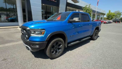 2022 RAM 1500 Rebel